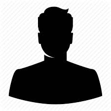 Man-Silhouette
